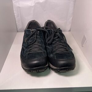 Dansko Paisley Waterproof Sneaker Hiking Shoe Black Size 41